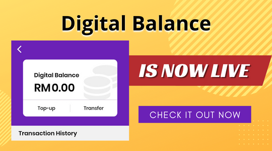 Digital Balance Is Now LIVE